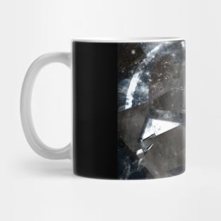 Flow of time Mug